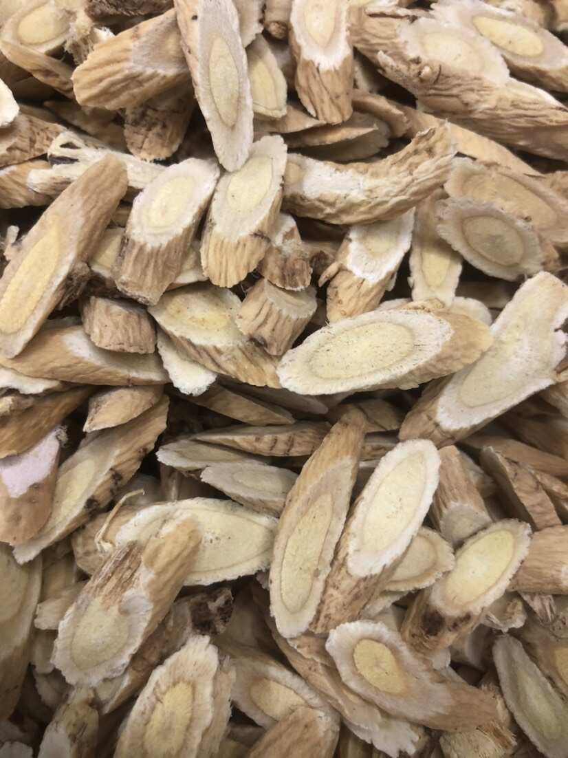 甘肃岷县黄芪瓜子片快递包邮