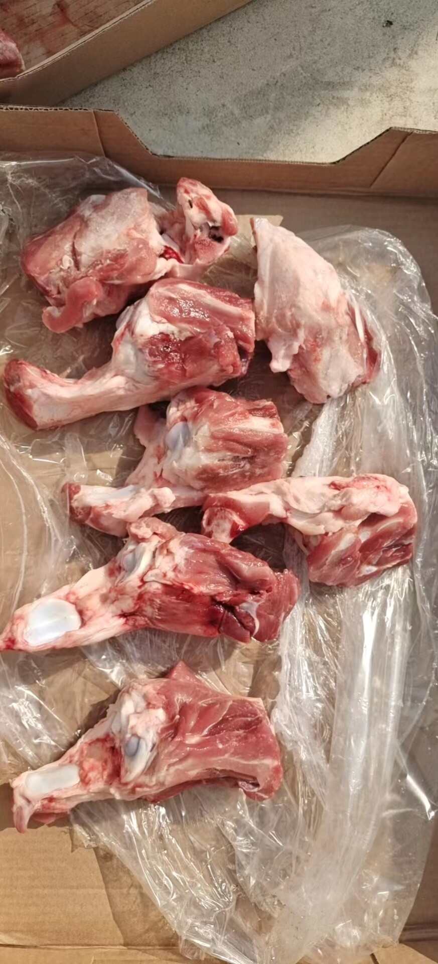 160后肘骨酱大骨专用现货直发一件也是批发价