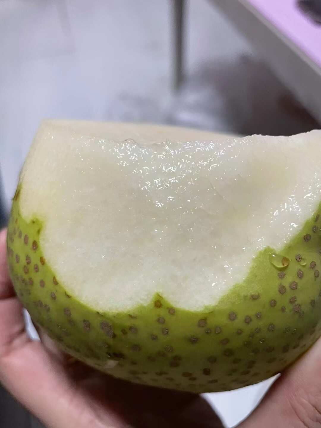 莱阳梨原产地，五龙河畔特产