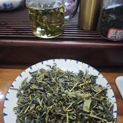 十堰武当山高山绿茶，茶酒，茶饮，茶叶蛋原材。