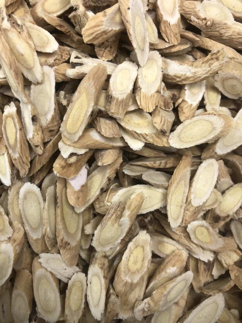 甘肃岷县黄芪瓜子片快递包邮