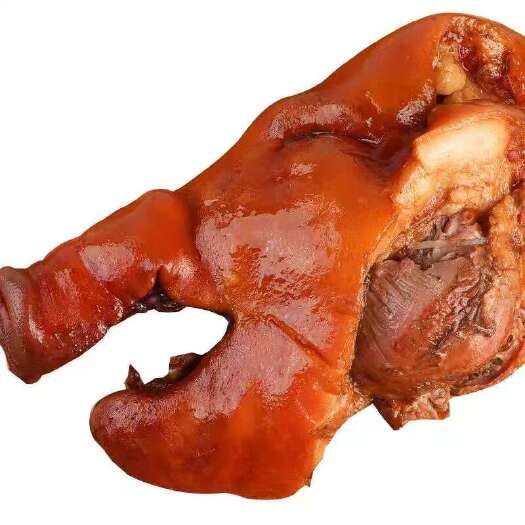 武汉卤猪头肉，全熟包装，口感不油腻，2025餐饮热销排行榜