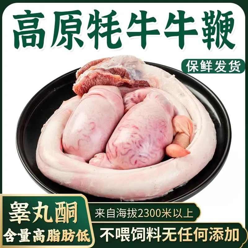 特大也牦牛鞭