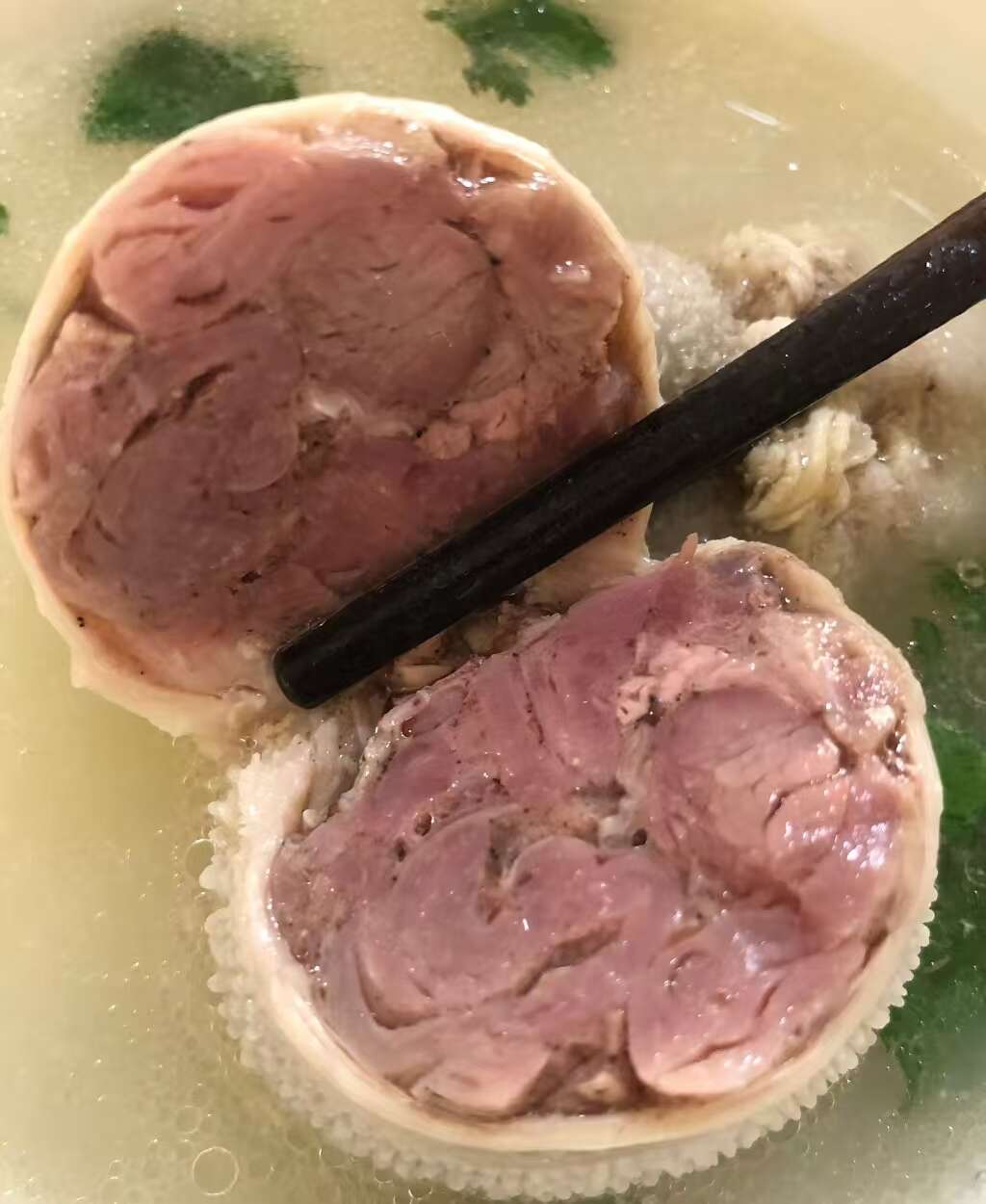 羊肠包肉  羊肚包肉特色食材，网红产品