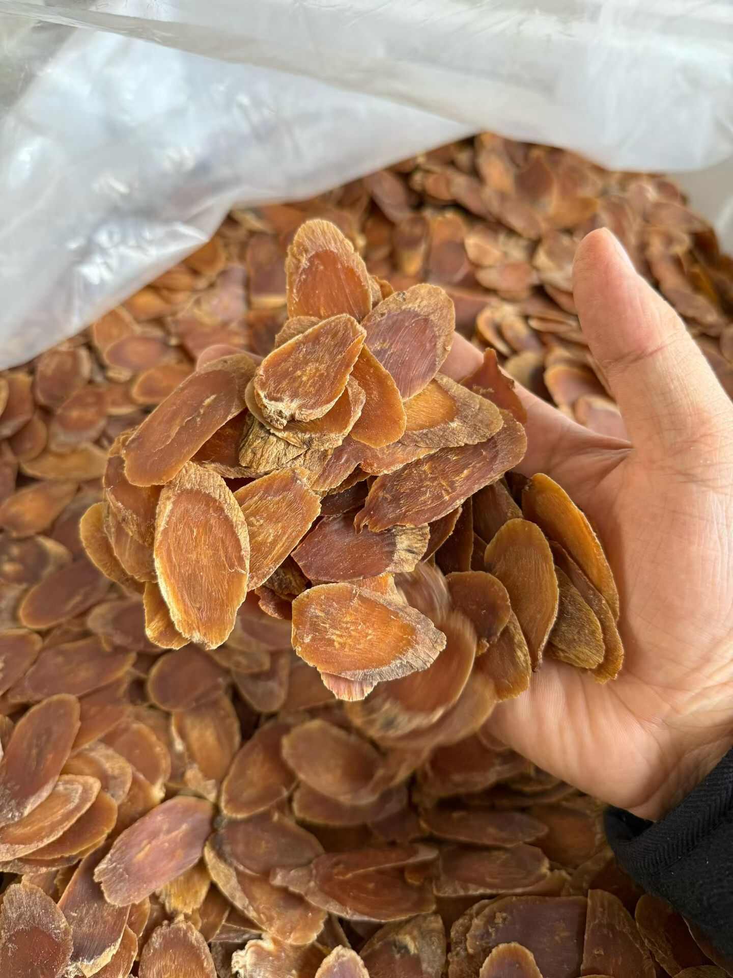 红参片2.0，泡水煲汤佳品