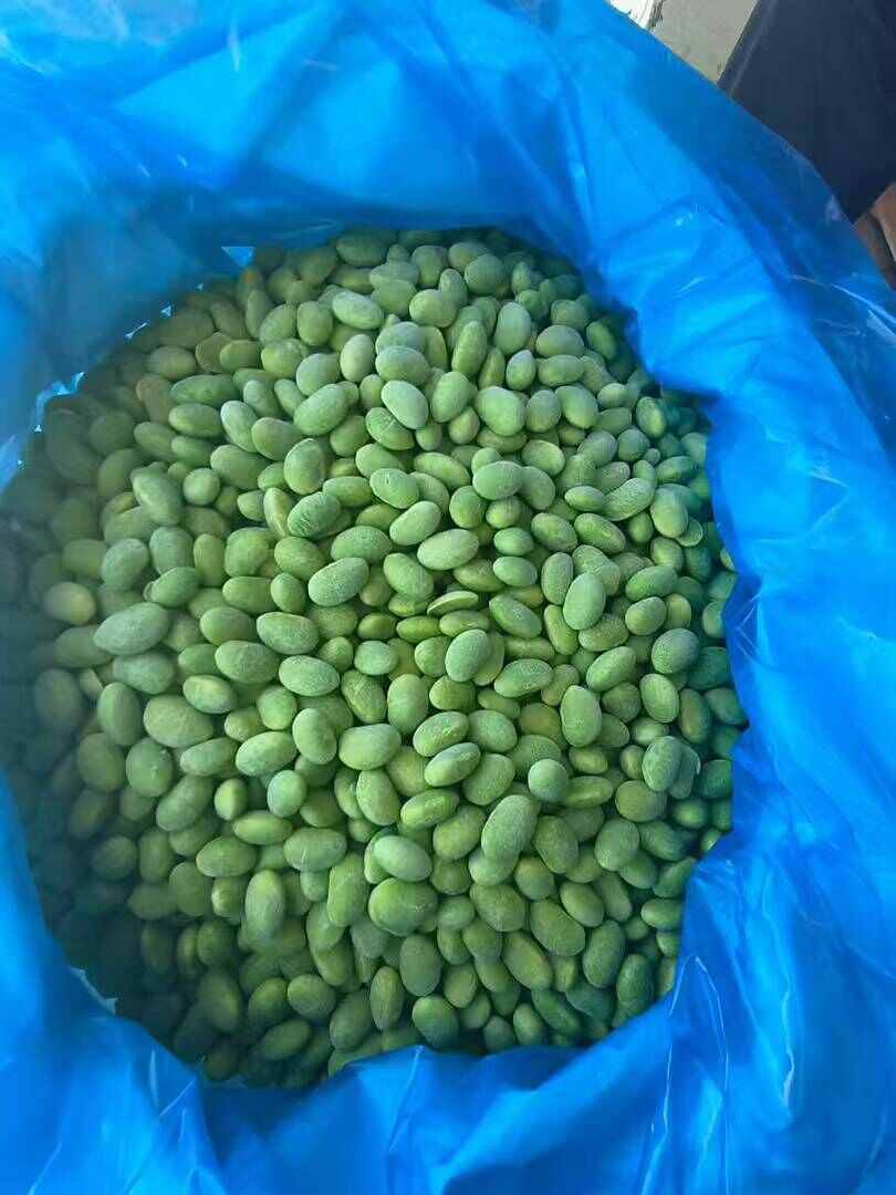 速冻毛豆粒