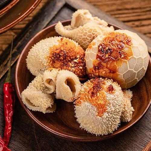 羊肠包肉  羊肚包肉特色食材，网红产品