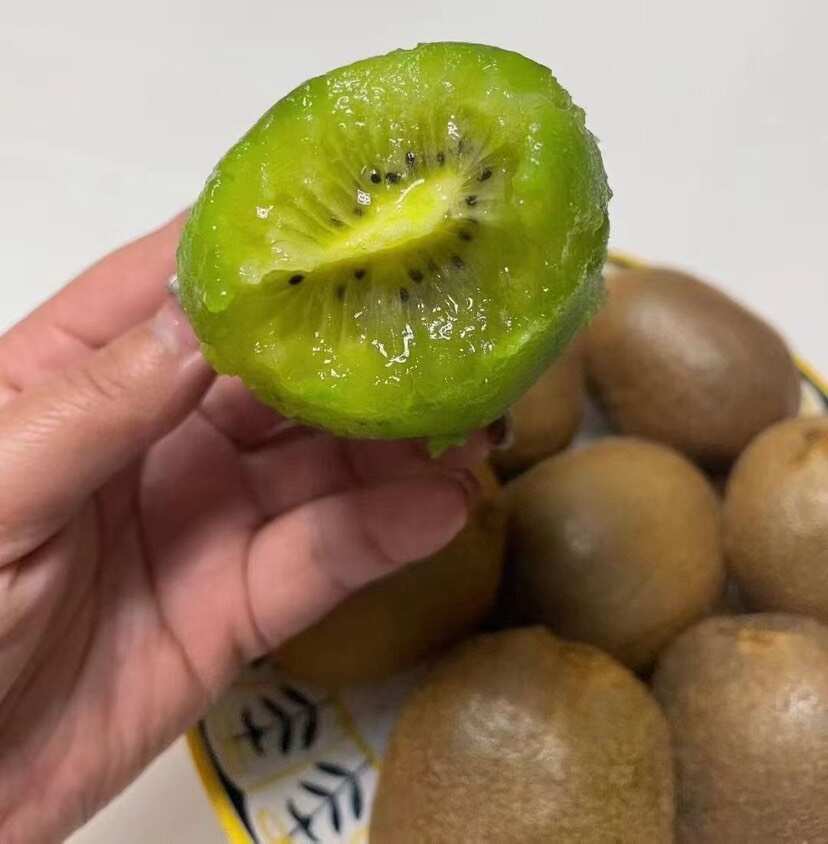 徐香猕猴桃酸甜刚刚好