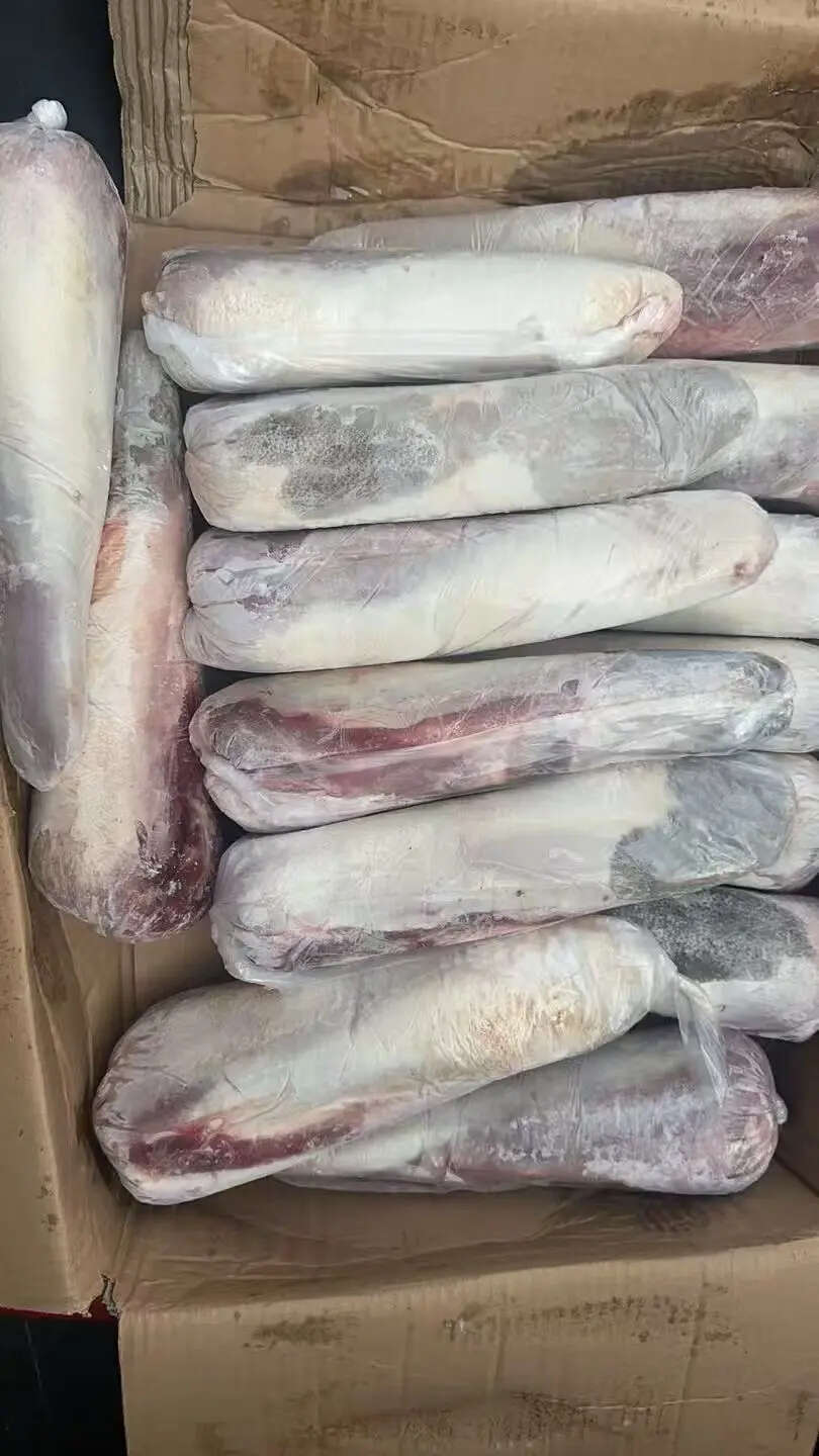 牛副产品 级软嫩多汁 精修整条牛舌 高端食材