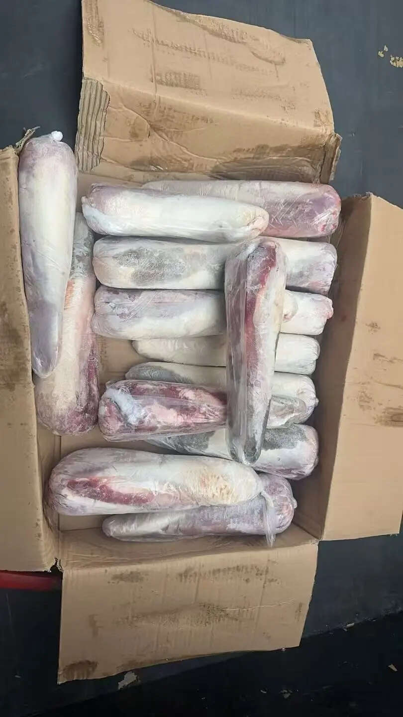 牛副产品 精品牛舌 独立包装 货真价实