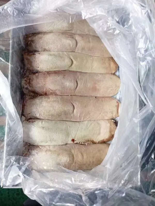 牛副产品 精品牛舌 独立包装 货真价实