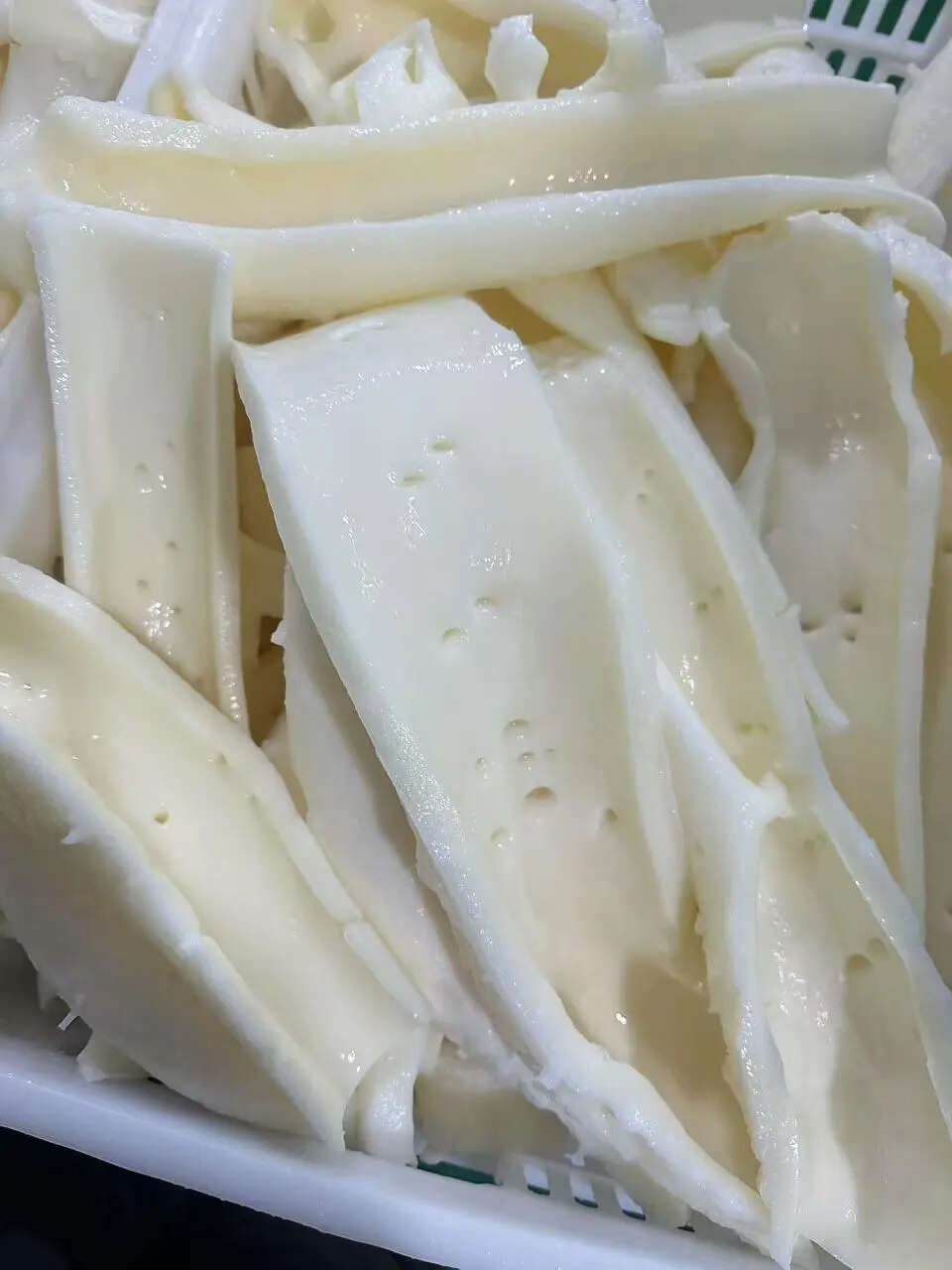 牛副产品 精品牛黄喉 主动脉血管壁 爽脆弹牙 火锅食材伴侣