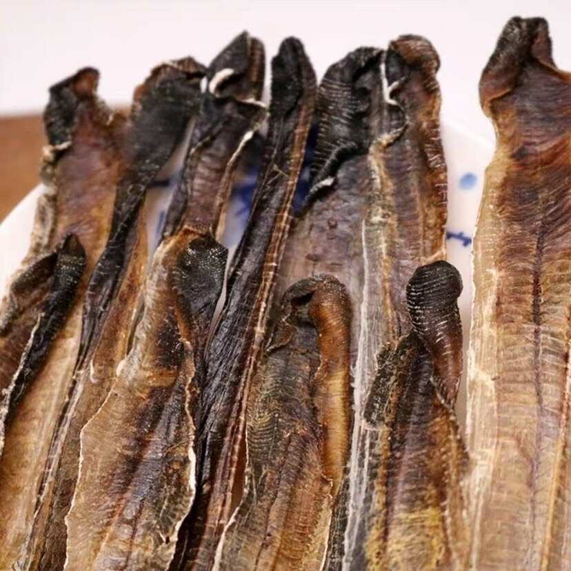 正宗广西全开地龙中药材正品蚯蚓干无泥沙地龙整条白颈货