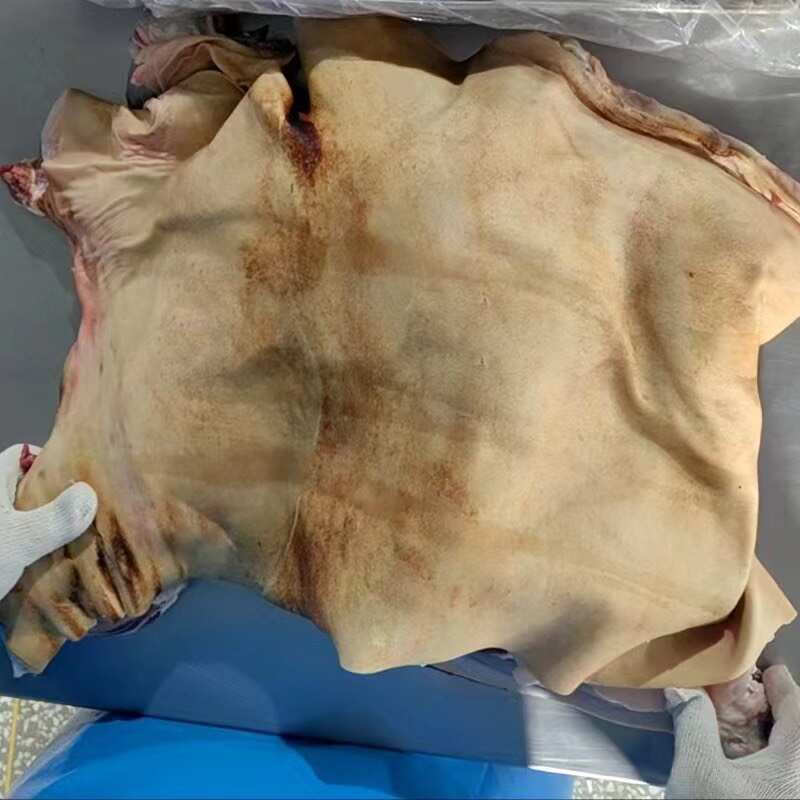 内蒙古带皮羊板肉 新鲜冷冻食品家用炖肉食材炖汤冷冻锁鲜