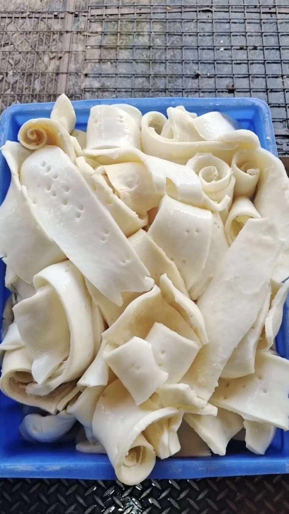 牛副产品 精品牛黄喉 主动脉血管壁 爽脆弹牙 火锅食材伴侣