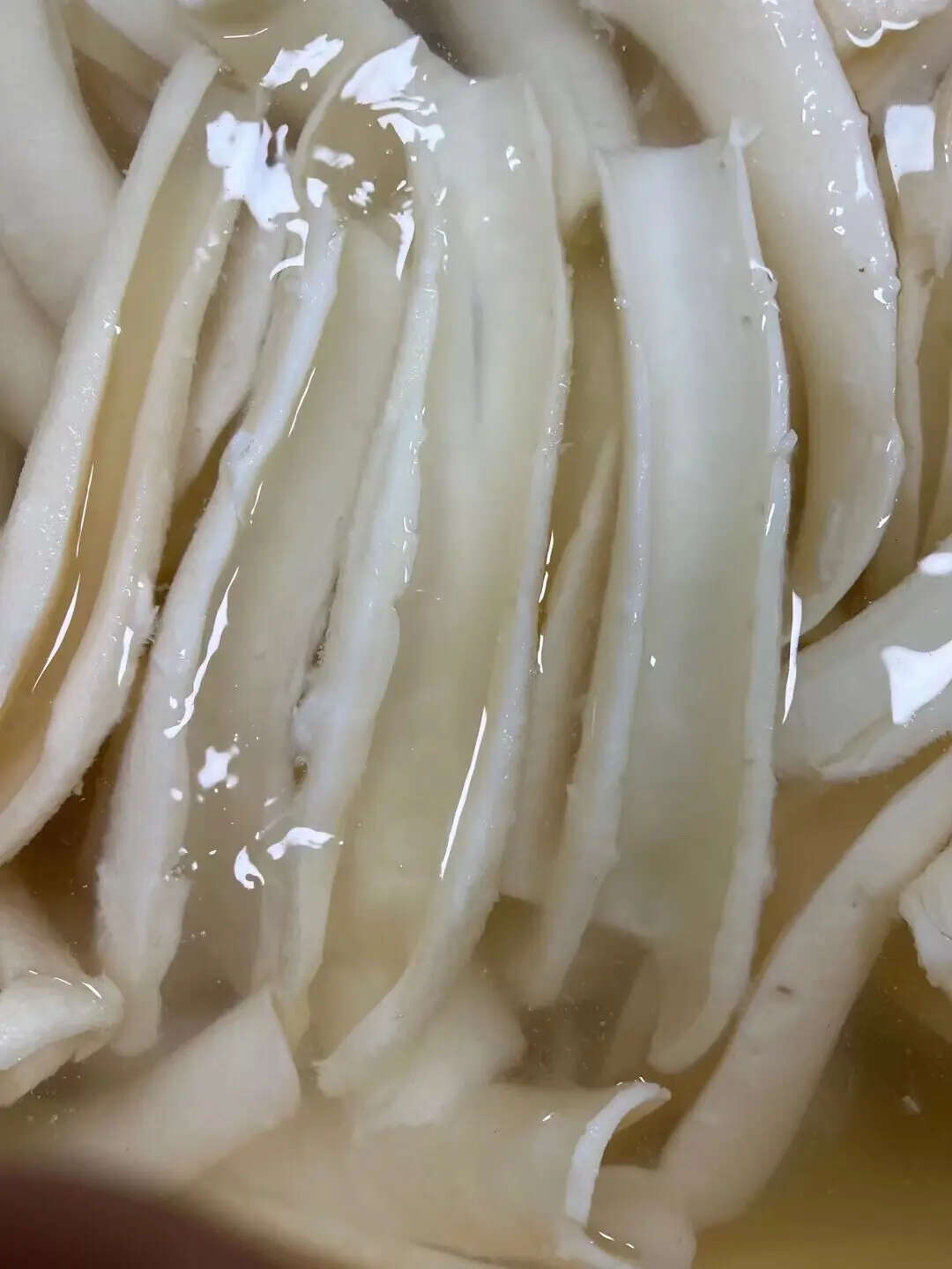 牛副产品 精品牛黄喉 主动脉血管壁 爽脆弹牙 火锅食材伴侣