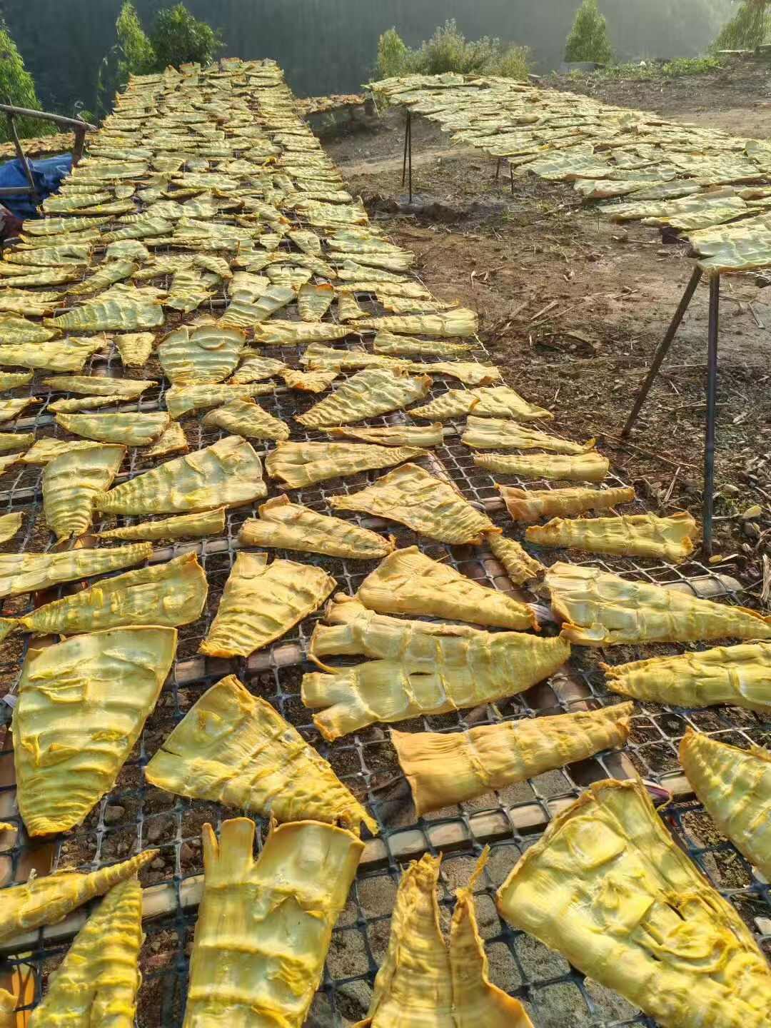 笋干，自产自销第一手货源，货源充足质量很好，