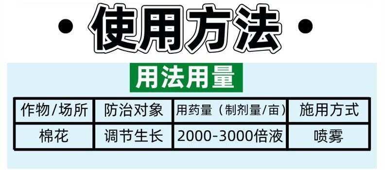 植剑1.8%复硝酚钠植物生长调节剂农药正品农资