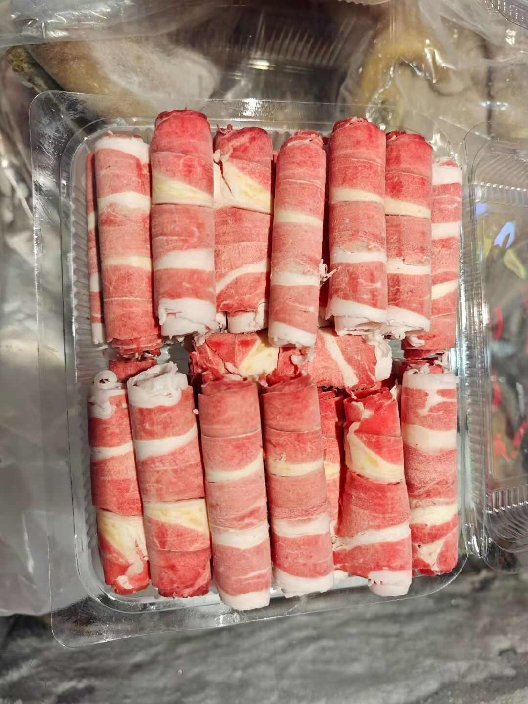 山东临沂国产纯干肥牛 冷链发货