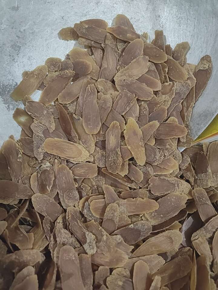 吉林抚松红参 山东菏泽发货 滋补中药材精品1.2片