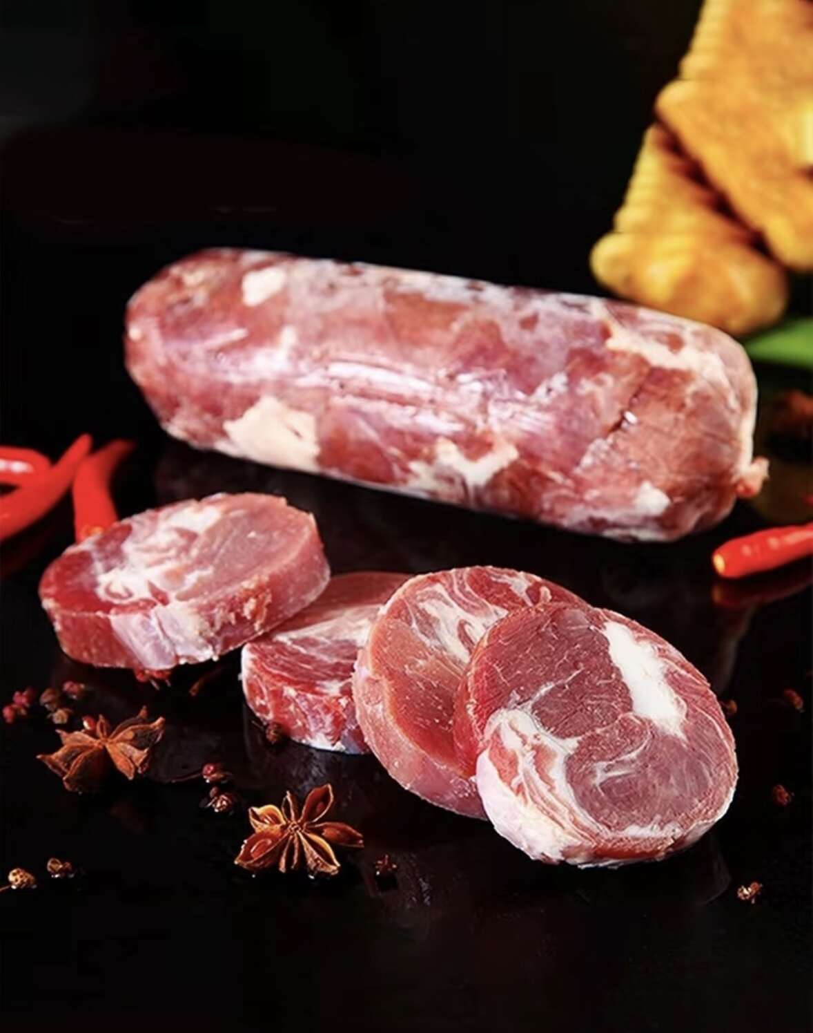 牛肉卷