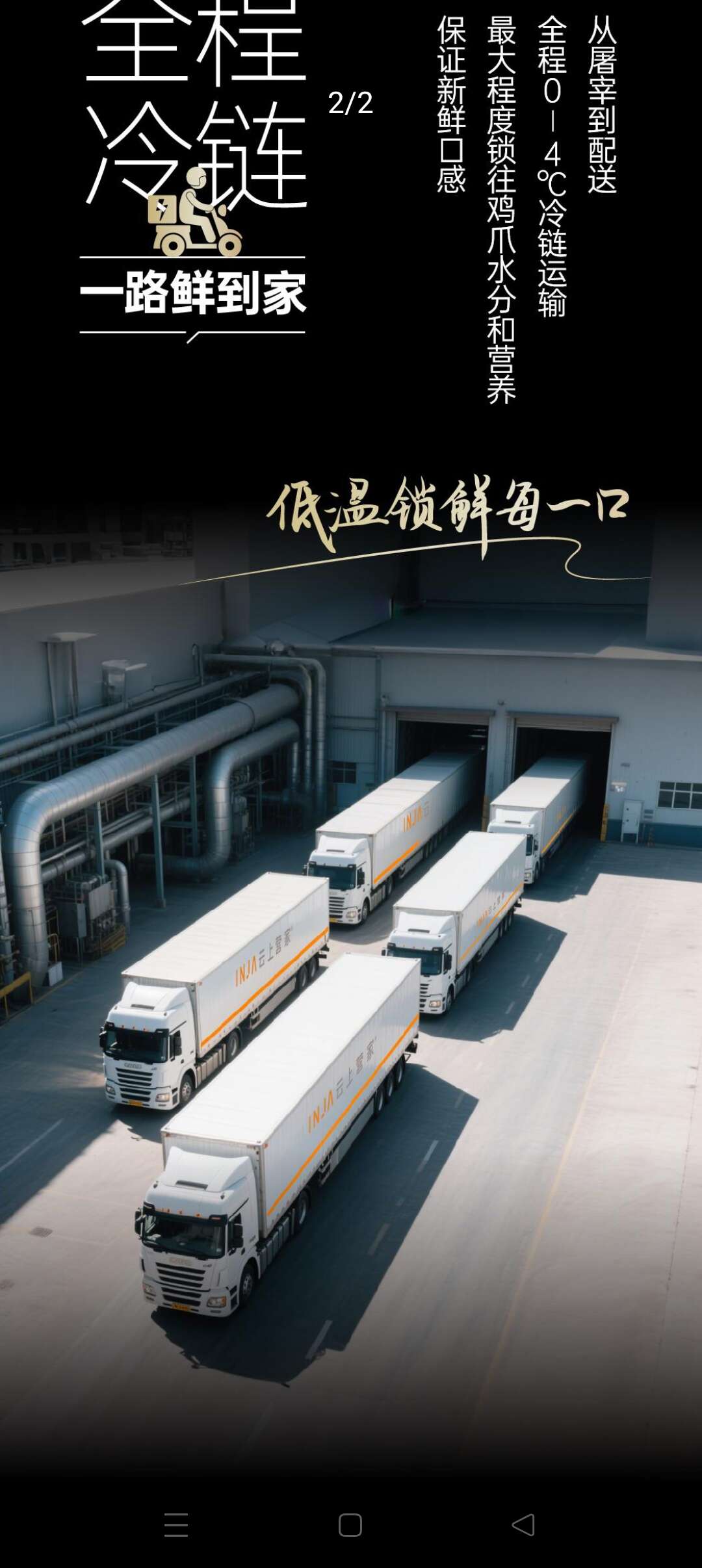 (泰国整只鸡爪）32克/只，整盒2㎏装批发