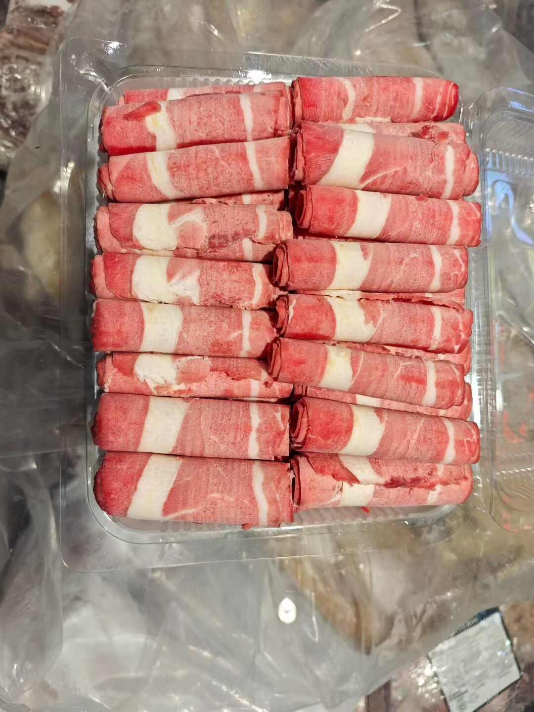 山东临沂国产纯干肥牛 冷链发货