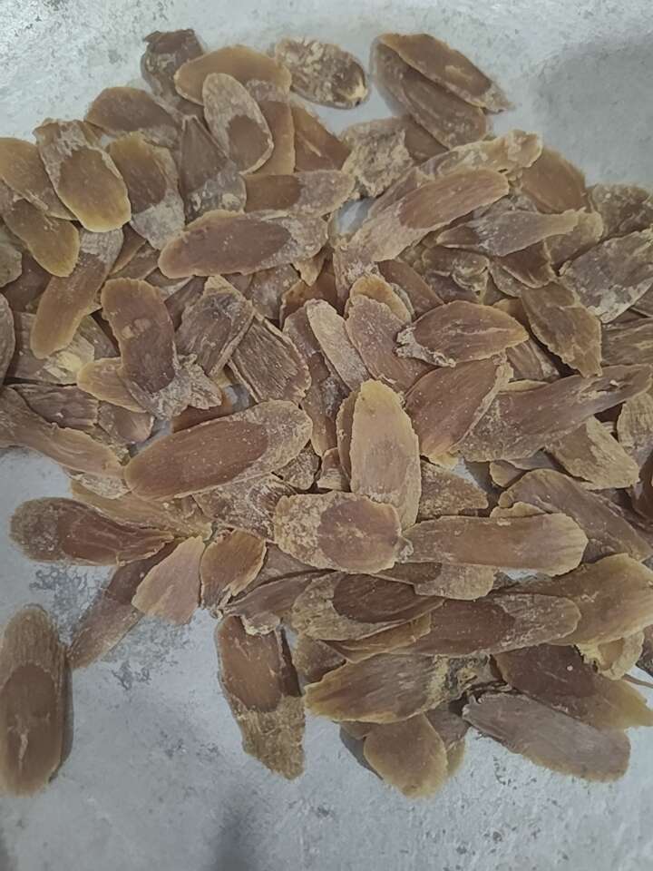 吉林抚松红参 山东菏泽发货 滋补中药材精品1.2片