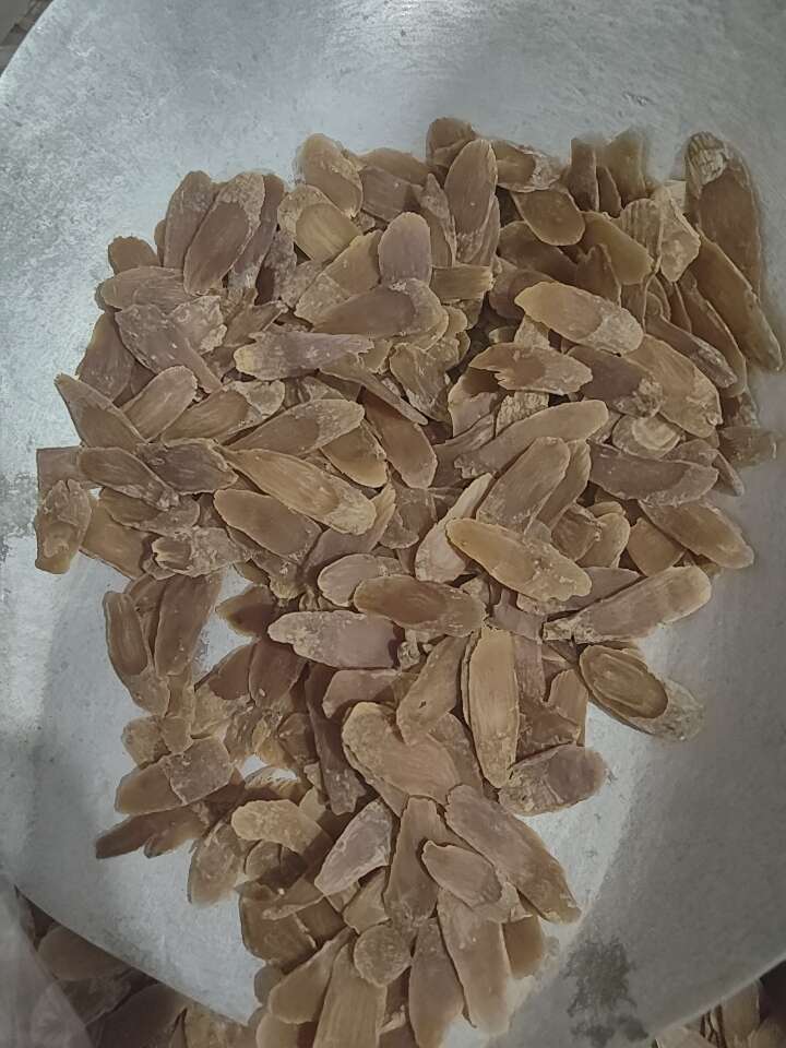 吉林抚松红参 山东菏泽发货 滋补中药材精品1.2片