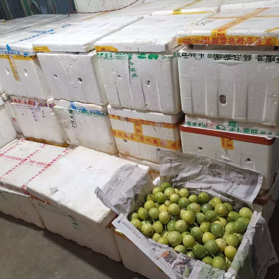 自家种黄金百香果 大量批发/零售