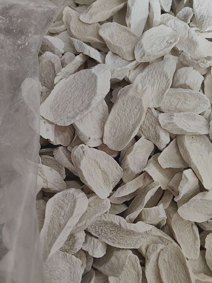 山药马蹄片  无硫 一手货源