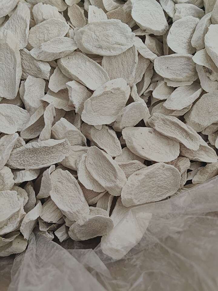 山药马蹄片  无硫 一手货源