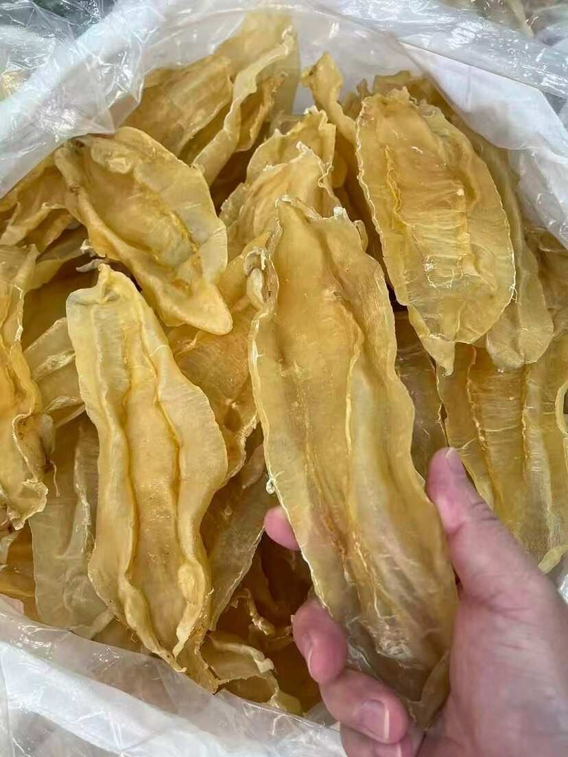 苏里南北海公花胶11头 足干老货 囗感胶质好营养价值高