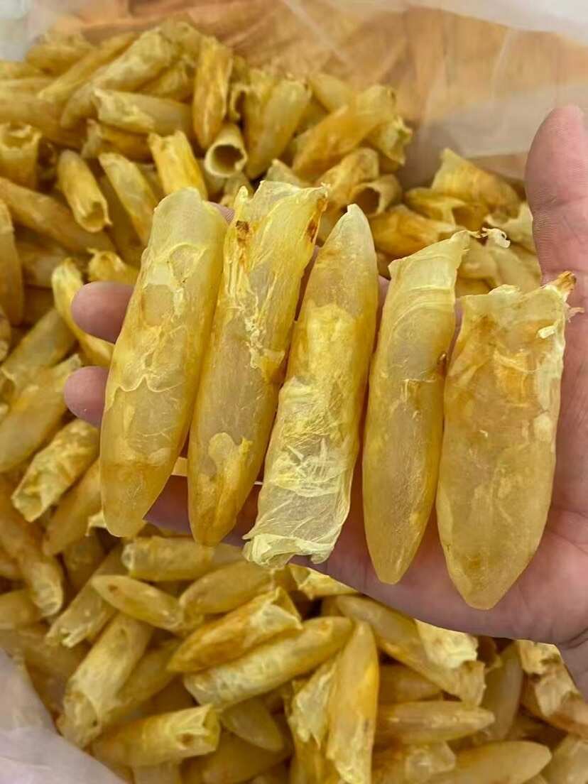 60头 咸水筒花胶鱼鳔营养滋补品