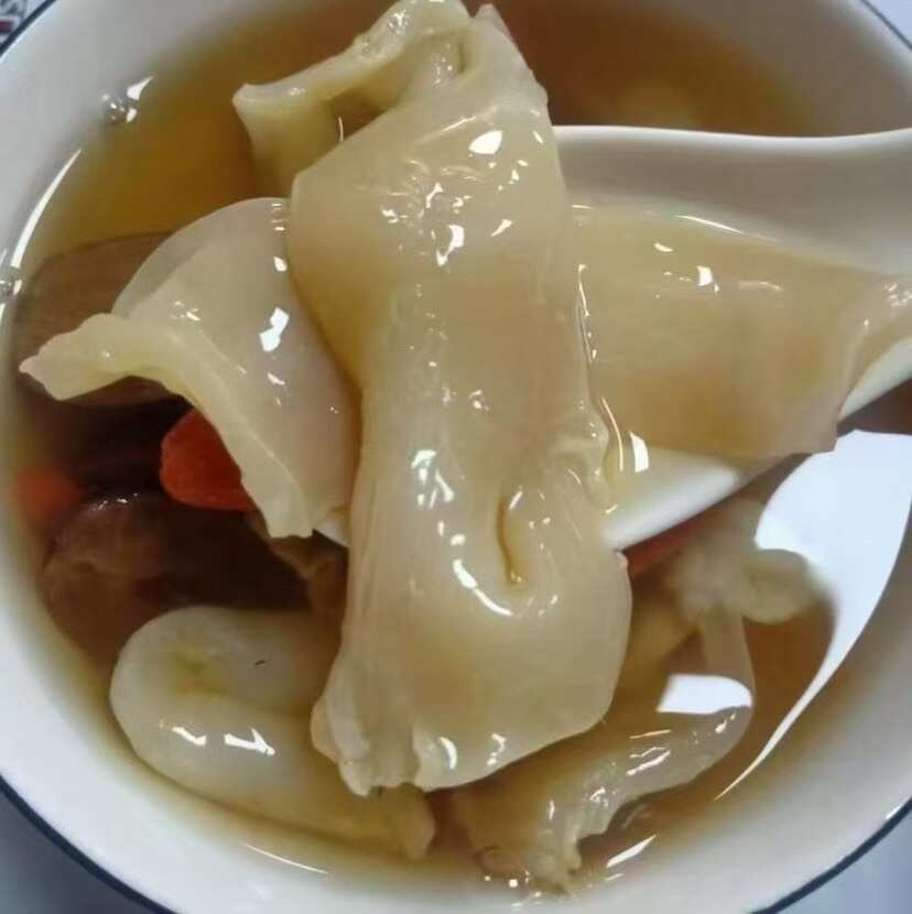 日常滋补的花胶，强烈推荐这款天然安南鳘胶