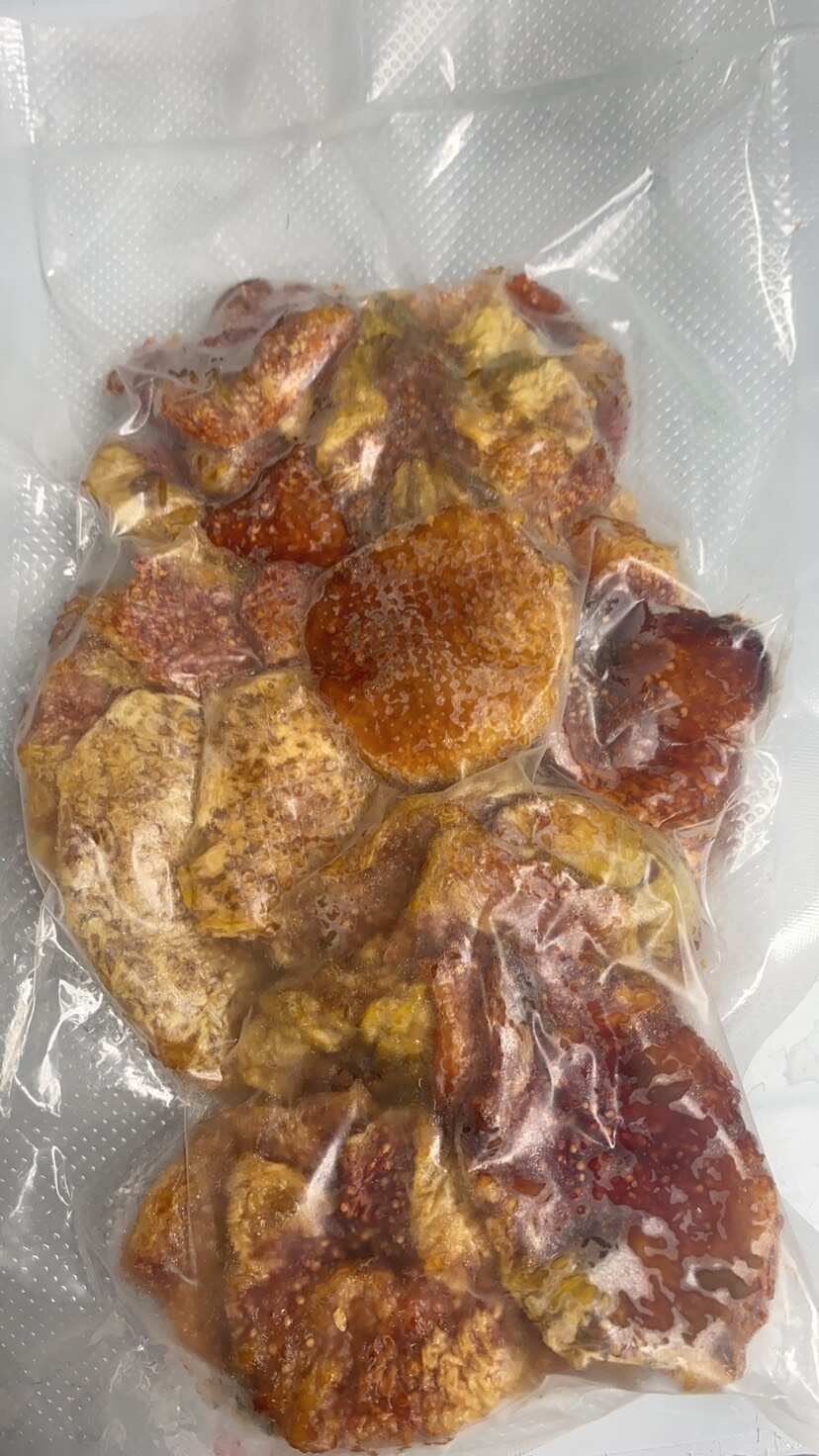 威海无花果自家农产品