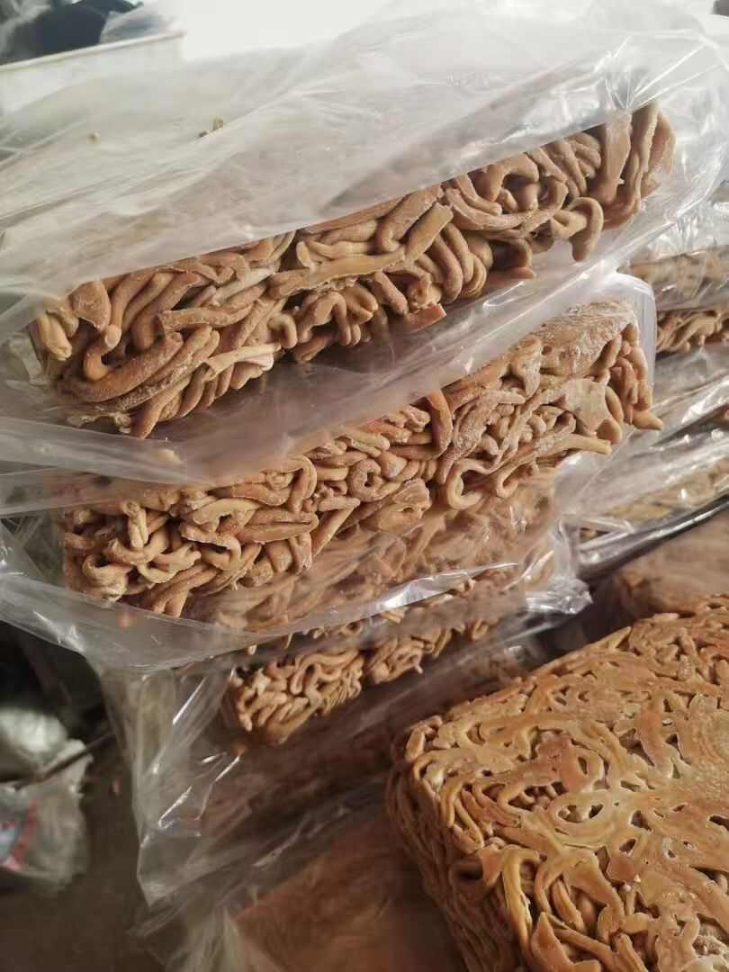 熟鸭肠