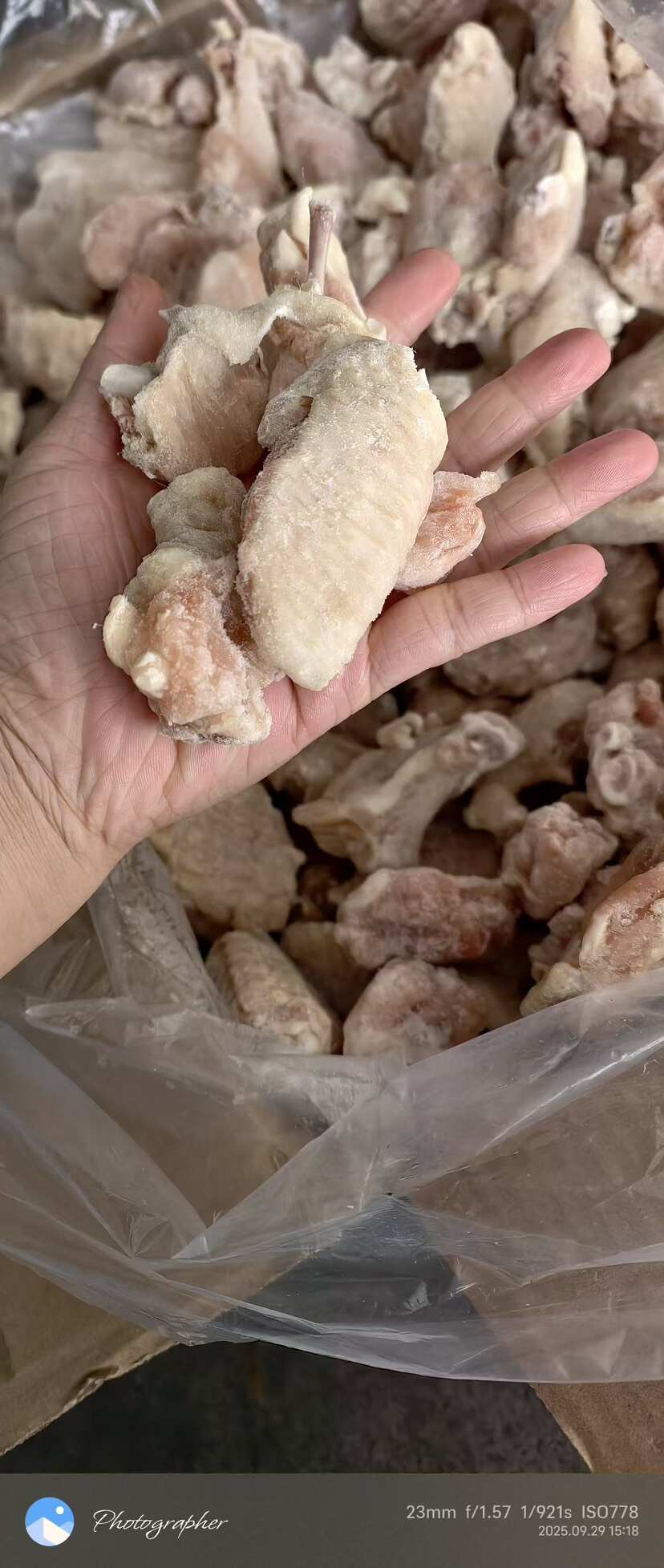 鸡翅中，碎翅中，残中