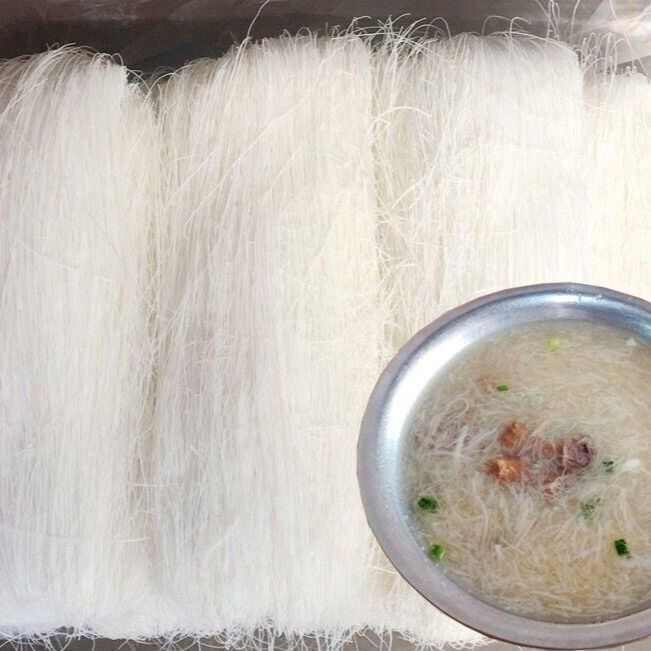 福建特产闽南面线糊超细泉州非遗面线速食福州线面龙须面挂面闽南