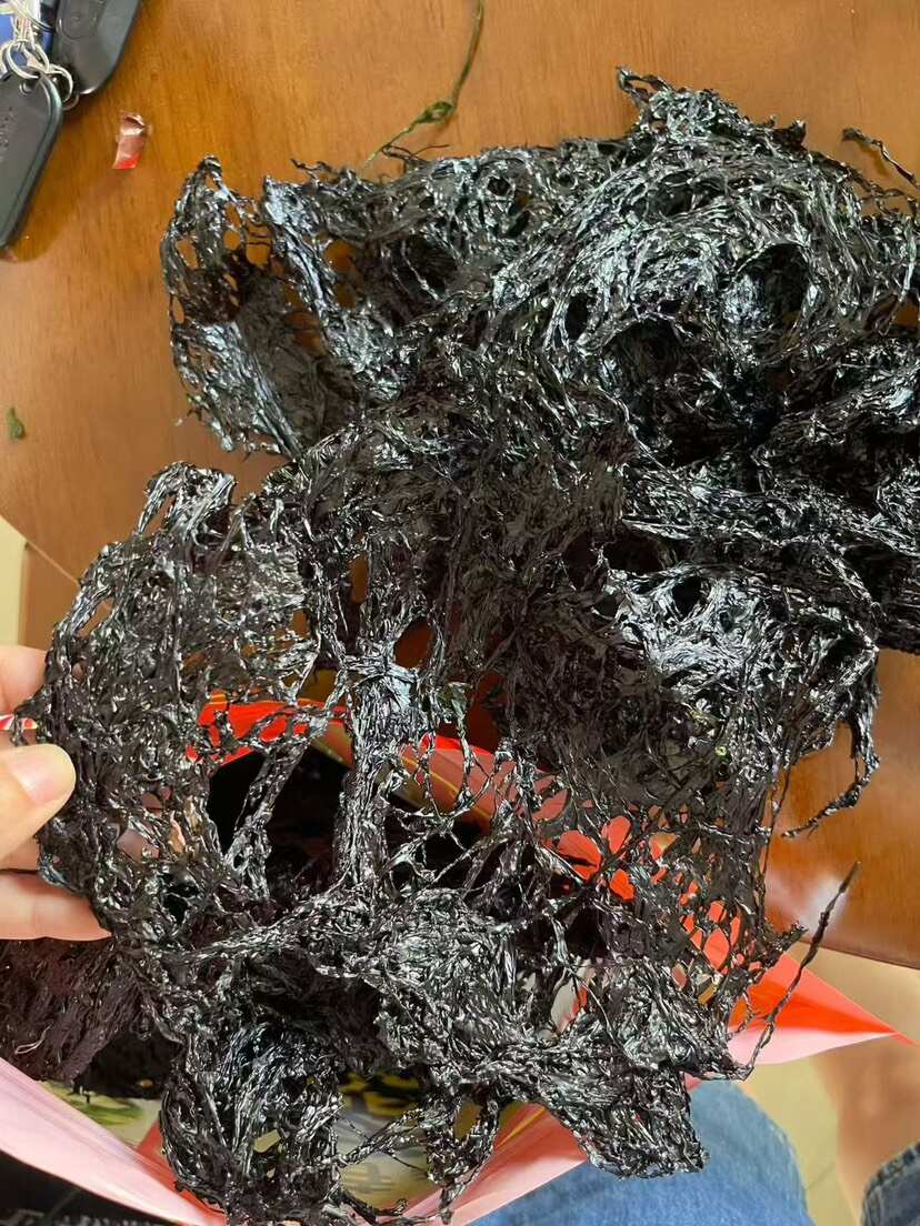 福建霞浦头水紫菜高品质无沙非即食干货