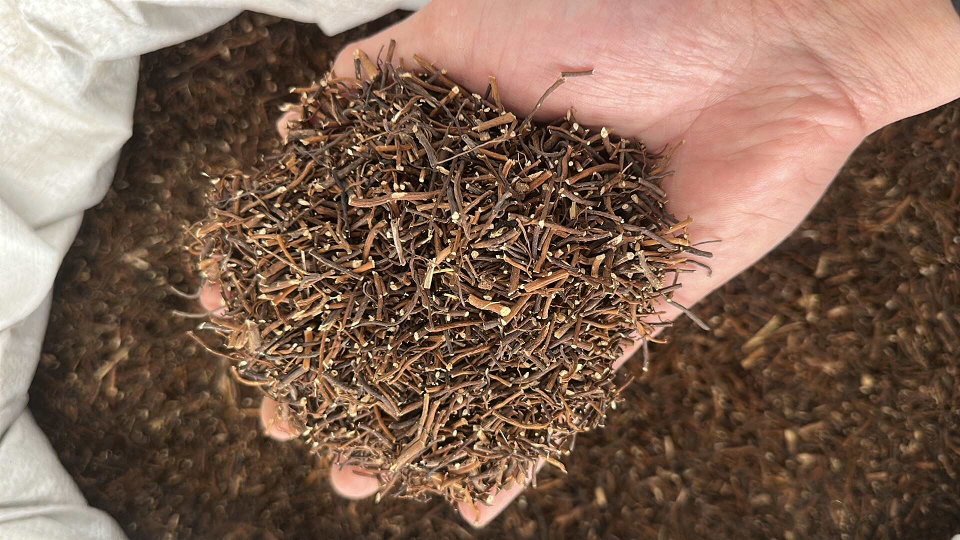 威灵仙正品水洗无硫纯根量大优惠