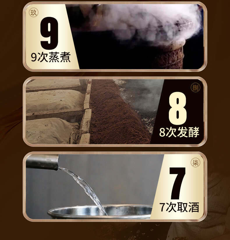 贵州酱香型53度白酒整箱6瓶礼盒装500ml批发包邮