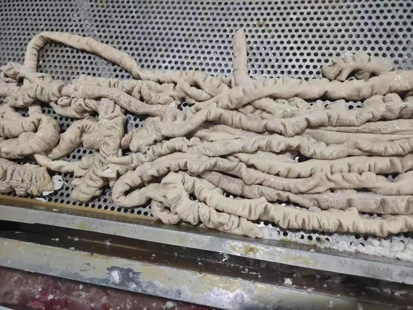 猪副产品 新鲜猪肠 紧水猪大肠 冻品肥肠