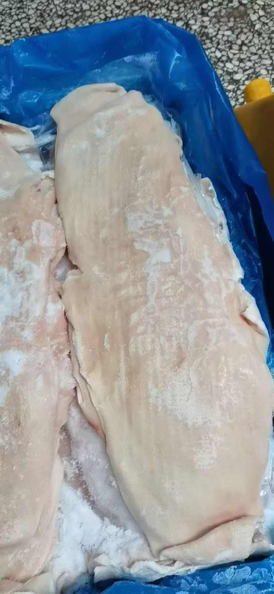 槽头皮