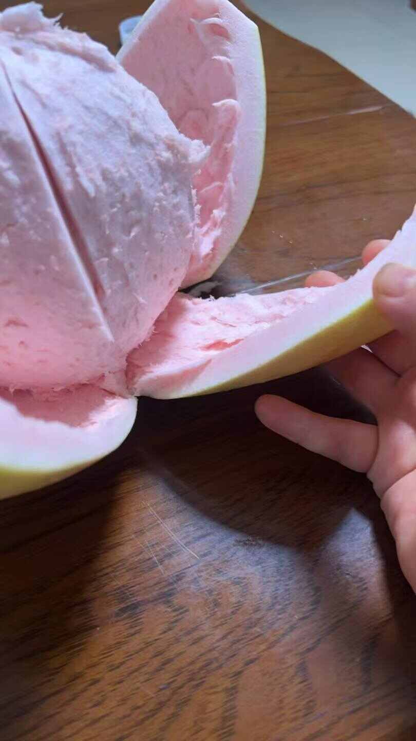 平和琯溪三红蜜柚红心柚