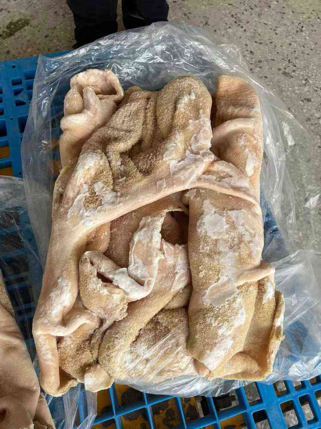 国产六成熟牛肚 价格不高 一斤出六两