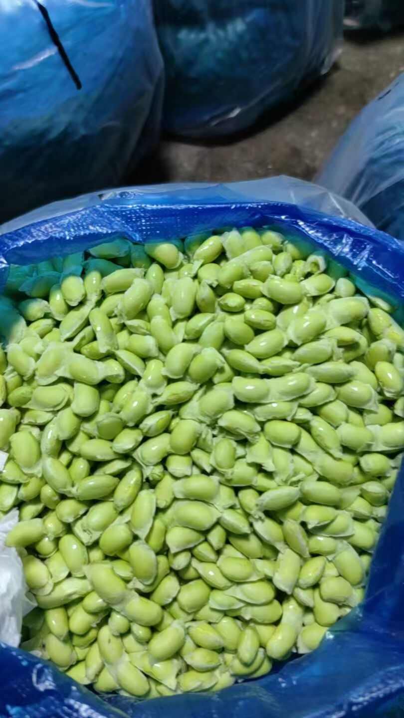 常年批发，毛豆米，豌豆米，厂家直销