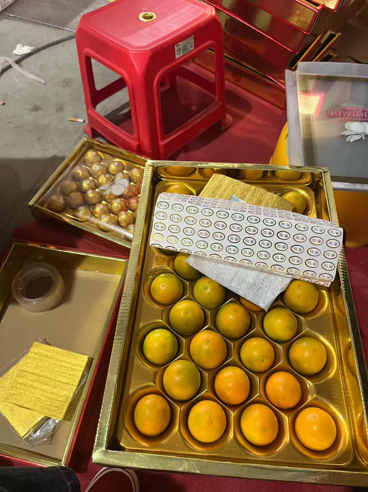 脆蜜金桔礼品盒金柑原产地一手货源对接商超社区团购各大电商平