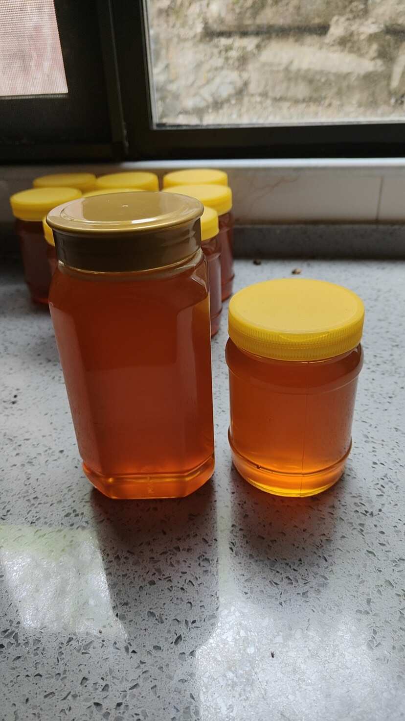 神农架深山百花蜂蜜