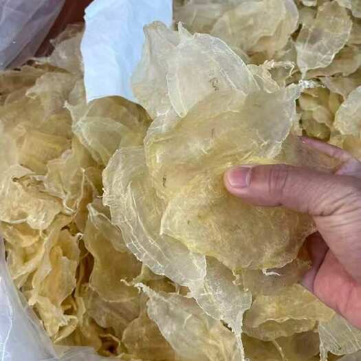 广州大囗白花胶 囗感胶质好135头